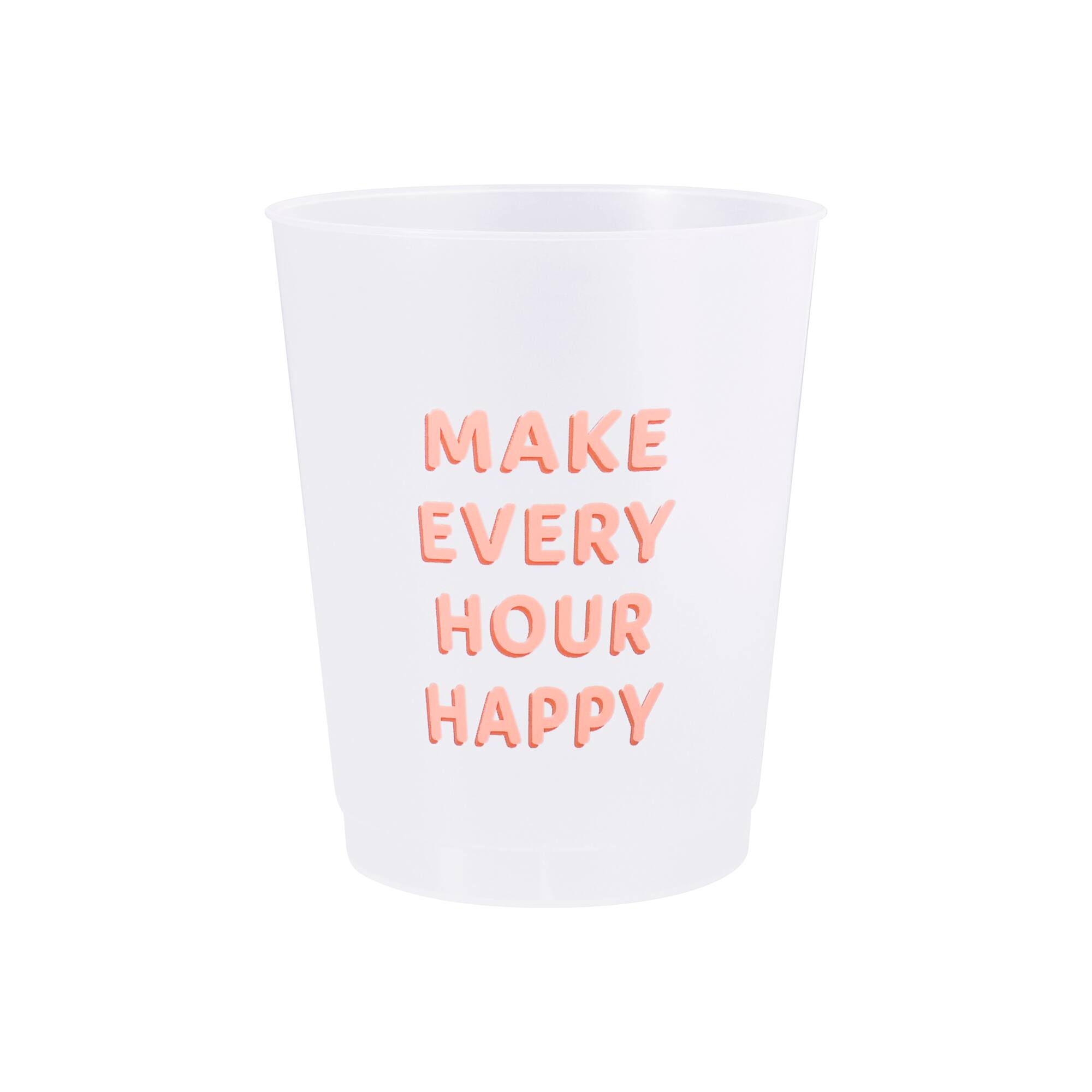 Hothouse 16oz. Frosted Cups, 10ct. by Celebrate It™